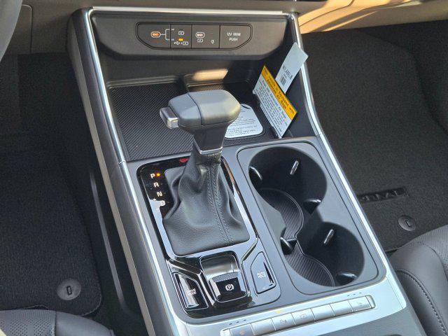 2026 Kia Carnival MPV EX