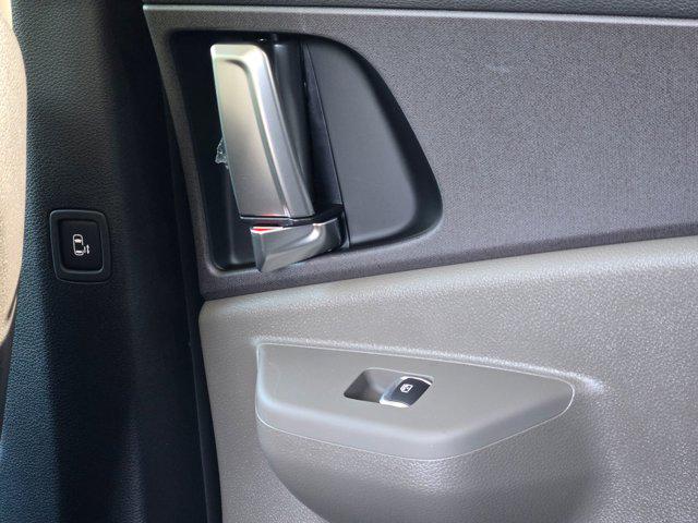 2026 Kia Carnival MPV EX