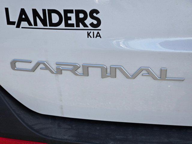 2026 Kia Carnival MPV EX
