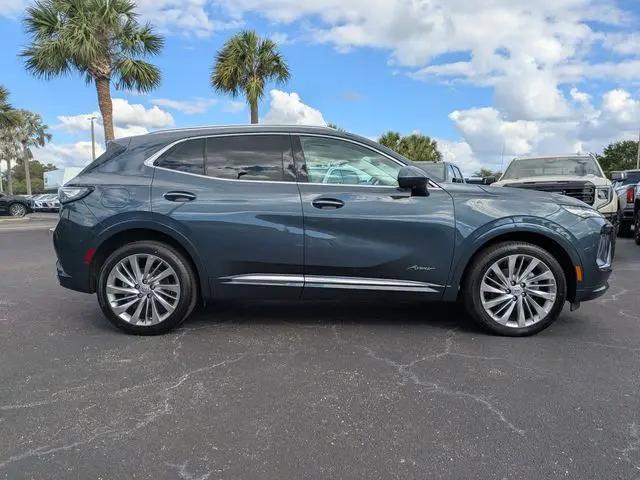 2026 Buick Envision Avenir AWD