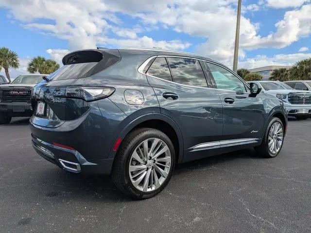 2026 Buick Envision Avenir AWD