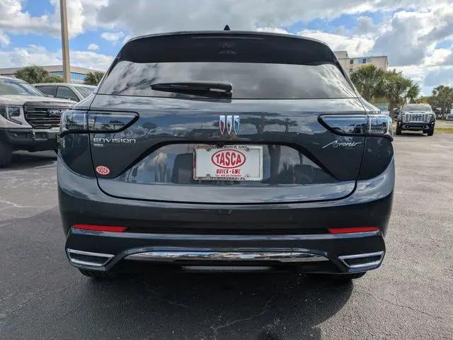 2026 Buick Envision Avenir AWD