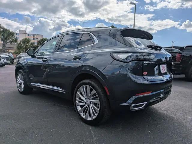 2026 Buick Envision Avenir AWD