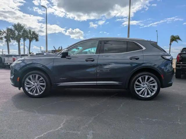 2026 Buick Envision Avenir AWD