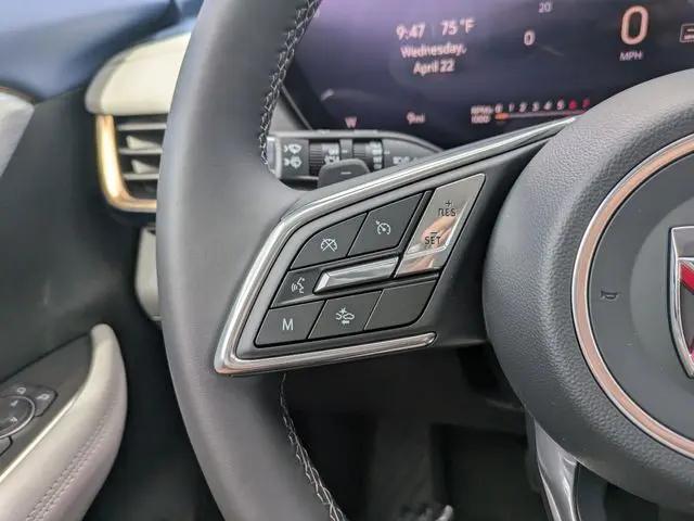 2026 Buick Envision Avenir AWD