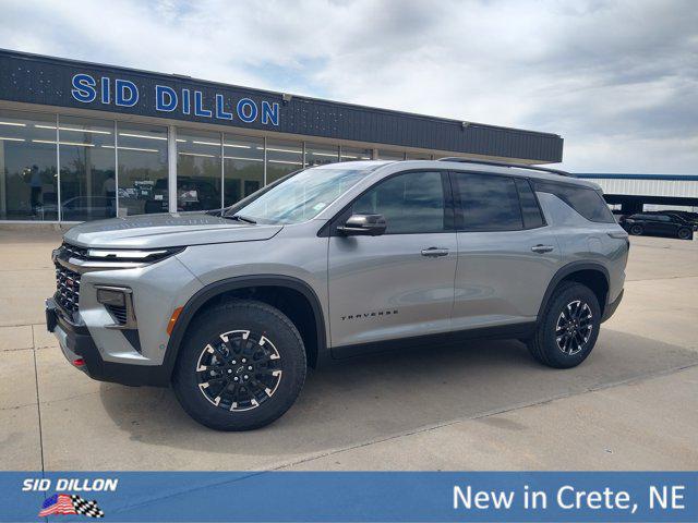 2026 Chevrolet Traverse AWD Z71 for sale in Crete, NE