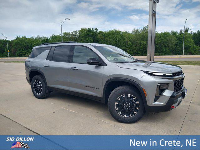 2026 Chevrolet Traverse AWD Z71