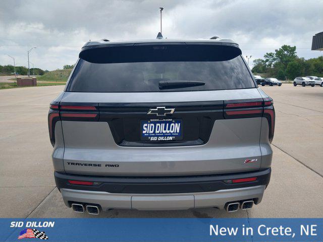 2026 Chevrolet Traverse AWD Z71