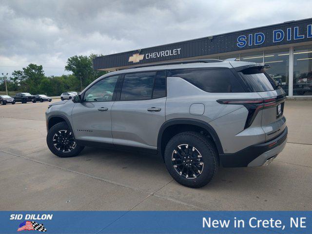 2026 Chevrolet Traverse AWD Z71
