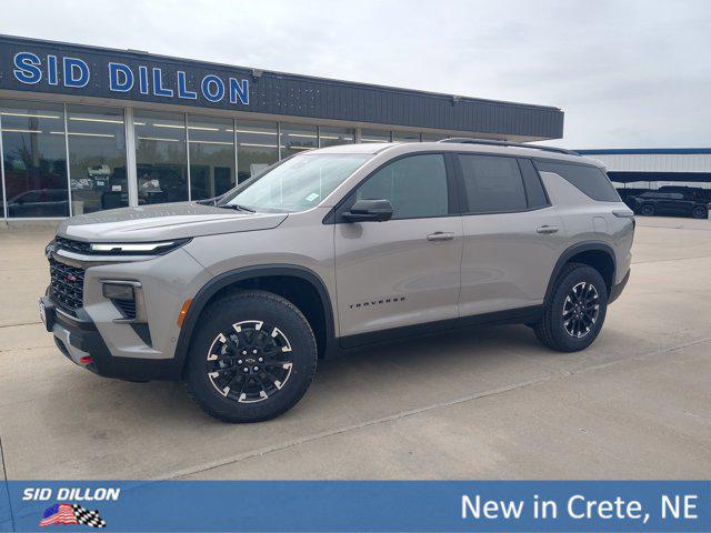 2026 Chevrolet Traverse AWD Z71 for sale in Crete, NE