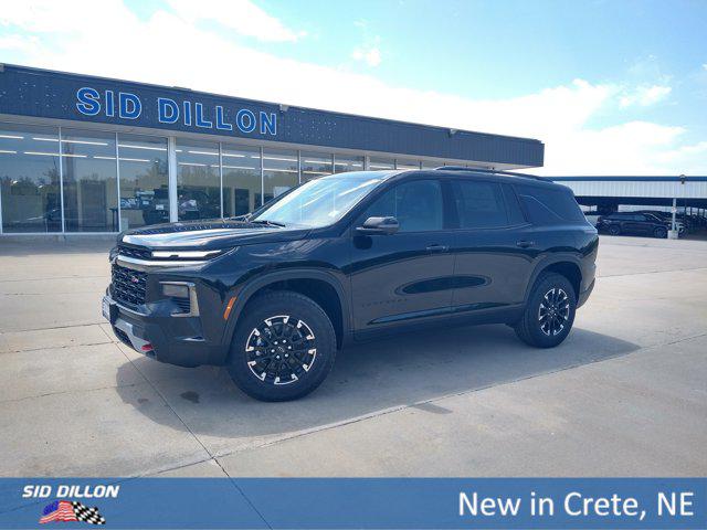 2026 Chevrolet Traverse AWD Z71 for sale in Crete, NE