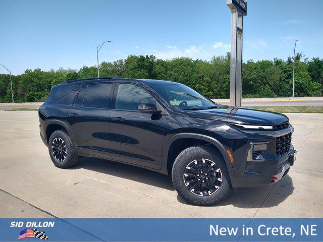 2026 Chevrolet Traverse AWD Z71