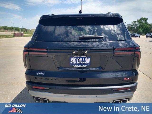 2026 Chevrolet Traverse AWD Z71