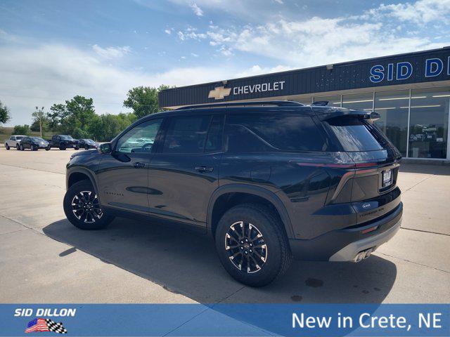 2026 Chevrolet Traverse AWD Z71