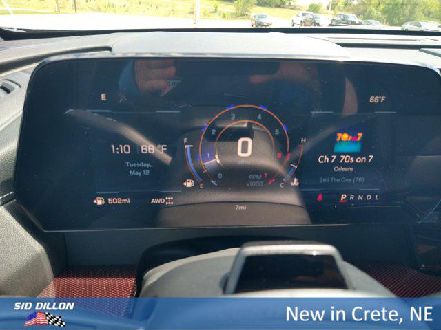 2026 Chevrolet Traverse AWD Z71