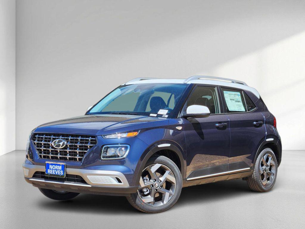 2026 Hyundai Venue SEL w/Two-Tone Roof