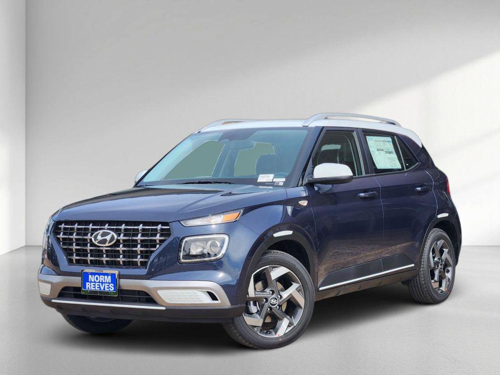 2026 Hyundai Venue SEL w/Two-Tone Roof