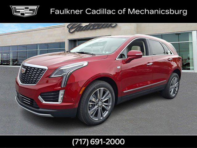 2026 Cadillac XT5 Premium Luxury AWD for sale in Mechanicsburg, PA