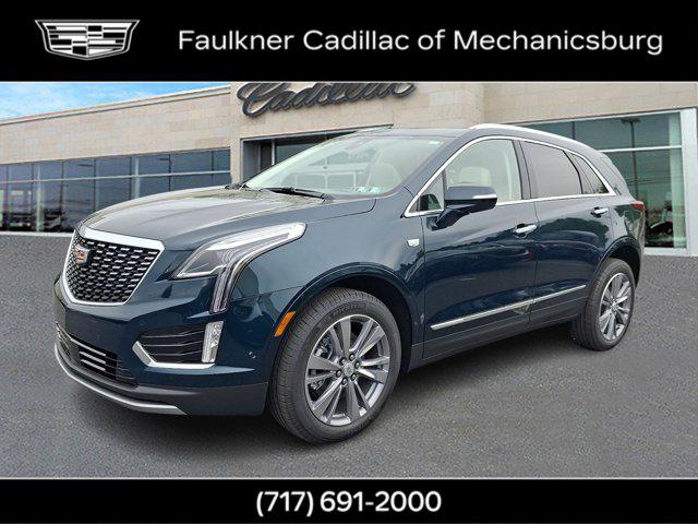 2026 Cadillac XT5 Premium Luxury AWD for sale in Mechanicsburg, PA