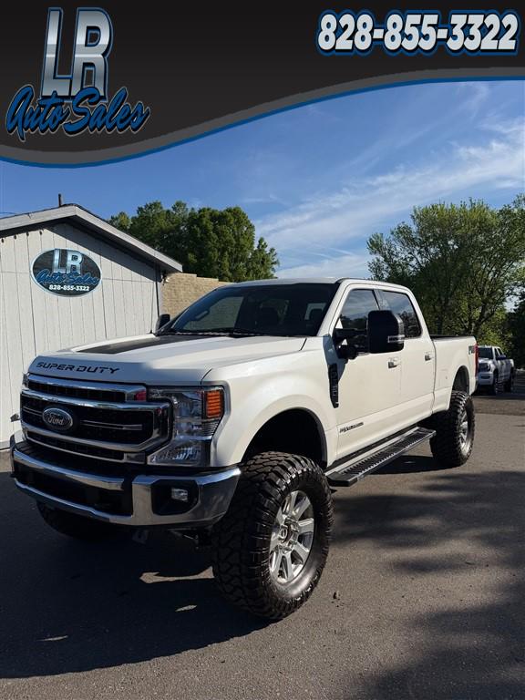 2020 Ford F-250 LARIAT for sale in Hickory, NC