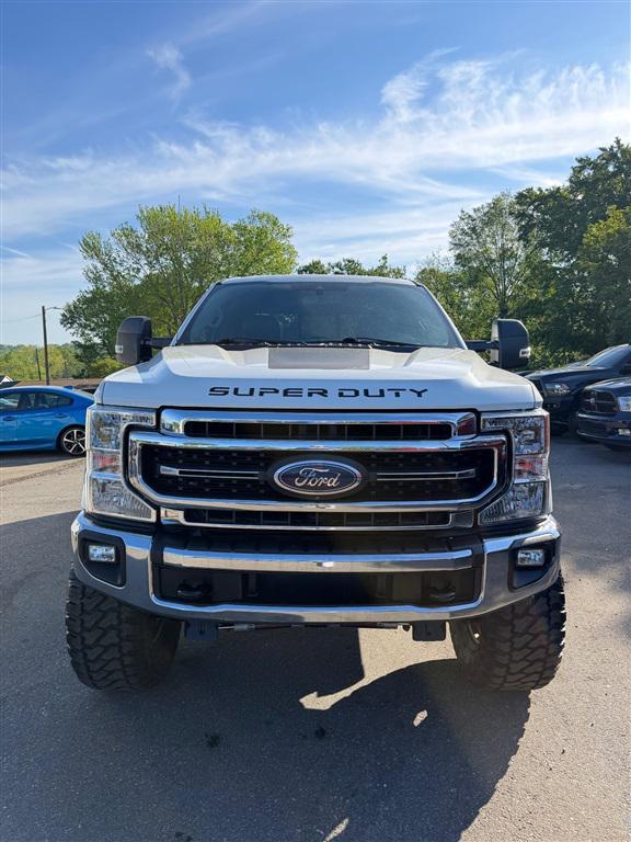 2020 Ford F-250 LARIAT