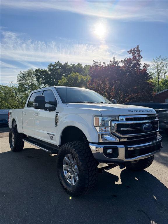 2020 Ford F-250 LARIAT