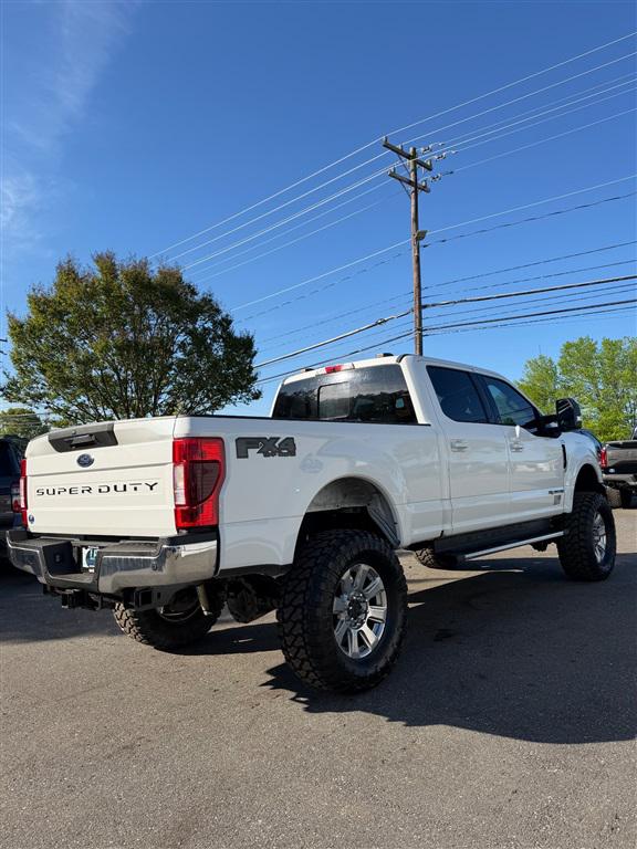 2020 Ford F-250 LARIAT
