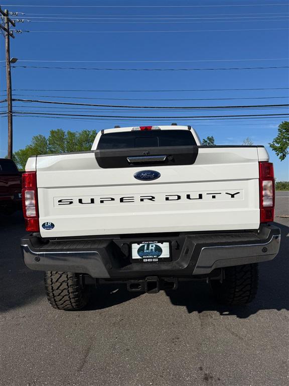 2020 Ford F-250 LARIAT