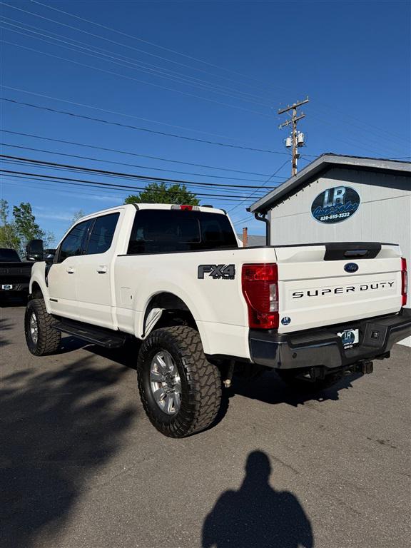 2020 Ford F-250 LARIAT