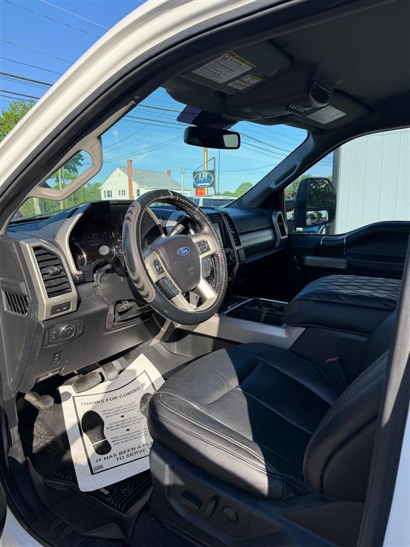 2020 Ford F-250 LARIAT