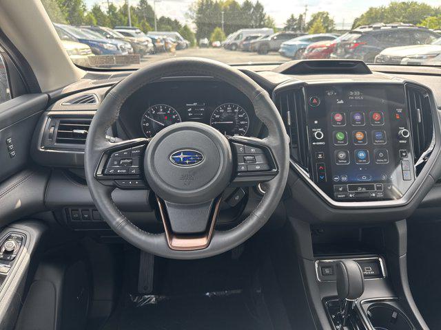 2026 Subaru Ascent Limited Bronze Edition 7-Passenger