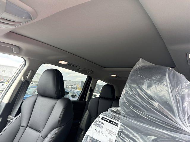 2026 Subaru Ascent Limited Bronze Edition 7-Passenger