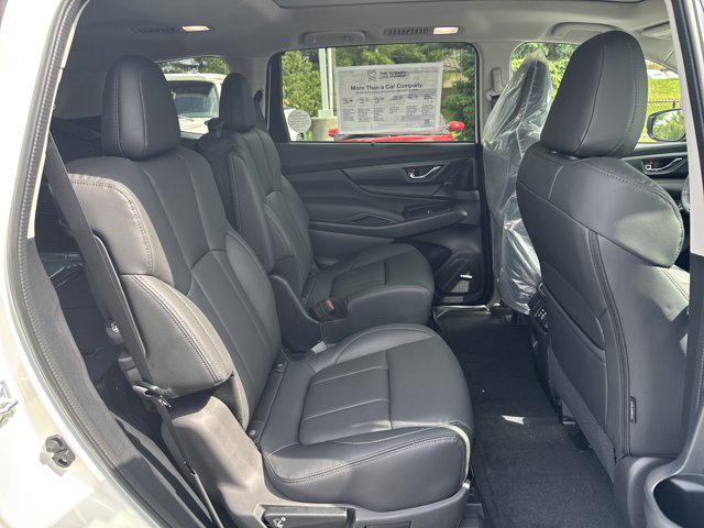 2026 Subaru Ascent Limited Bronze Edition 7-Passenger