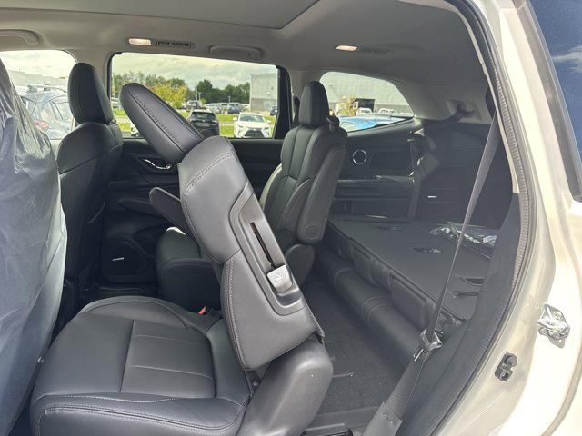 2026 Subaru Ascent Limited Bronze Edition 7-Passenger