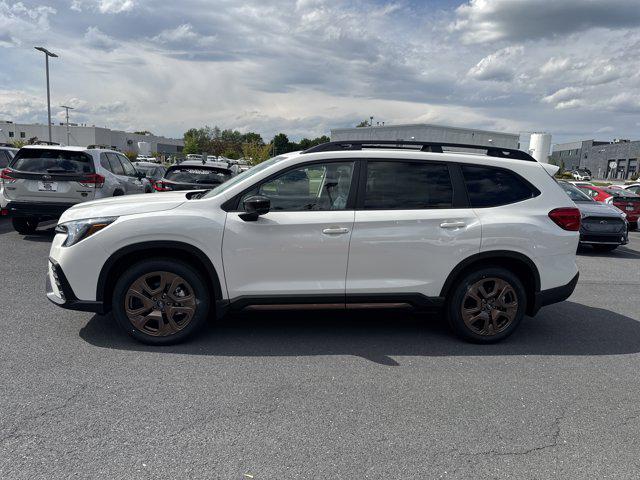 2026 Subaru Ascent Limited Bronze Edition 7-Passenger