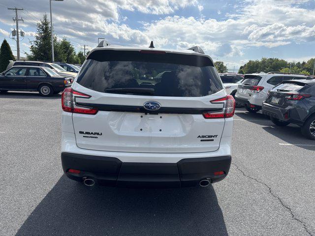 2026 Subaru Ascent Limited Bronze Edition 7-Passenger