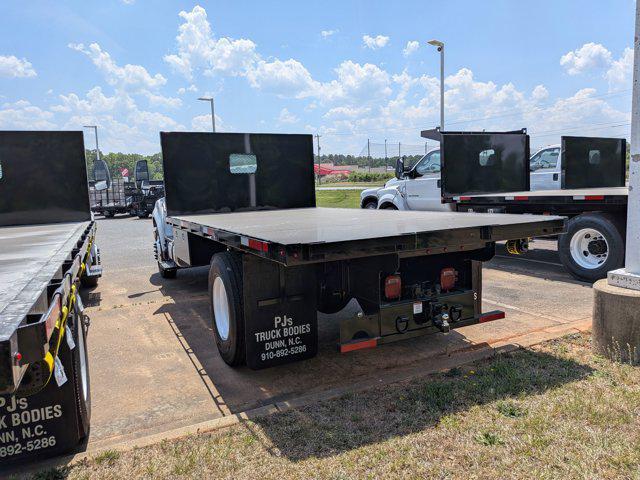 2027 Ford F-750 Base