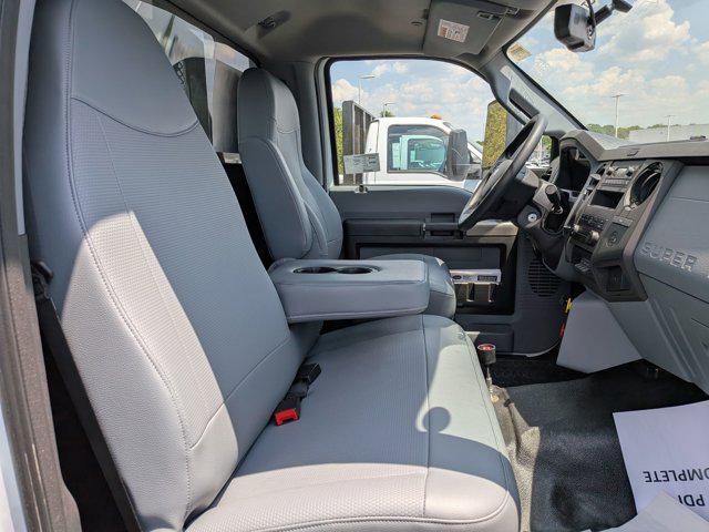 2027 Ford F-750 Base