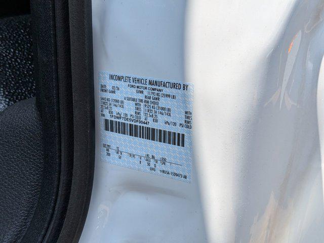 2027 Ford F-750 Base
