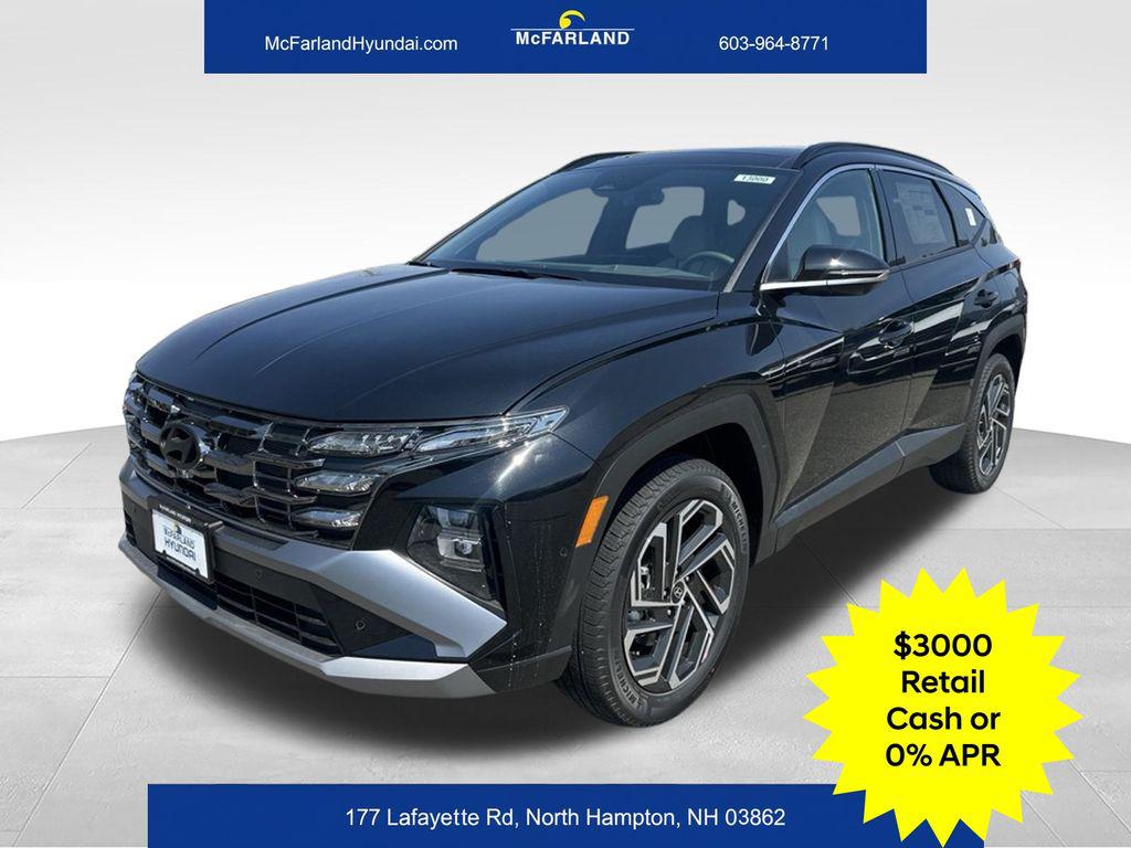 2026 Hyundai Tucson Limited