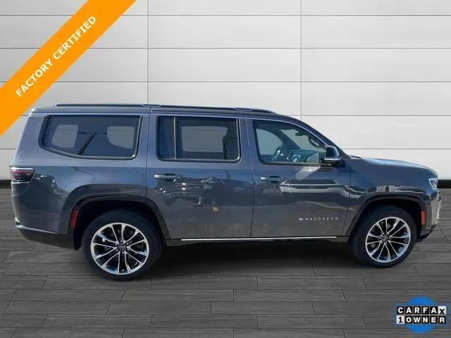 2024 Jeep Wagoneer Series III 4x4