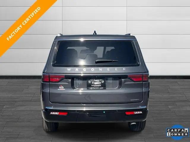 2024 Jeep Wagoneer Series III 4x4
