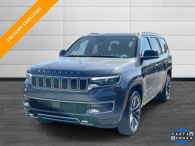 2024 Jeep Wagoneer Series III 4x4