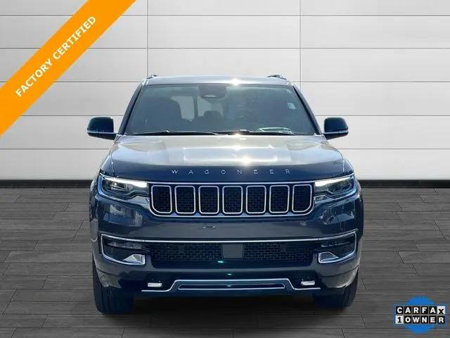 2024 Jeep Wagoneer Series III 4x4