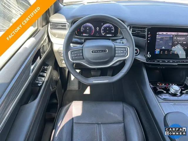 2024 Jeep Wagoneer Series III 4x4