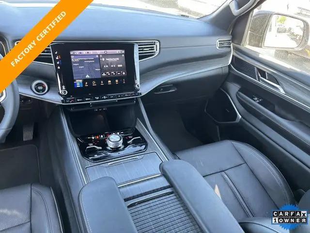 2024 Jeep Wagoneer Series III 4x4