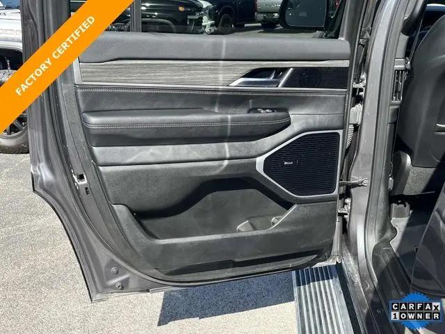 2024 Jeep Wagoneer Series III 4x4