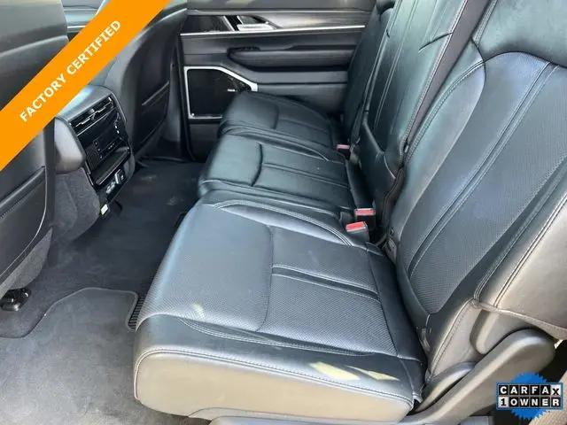 2024 Jeep Wagoneer Series III 4x4