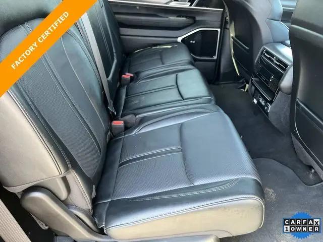 2024 Jeep Wagoneer Series III 4x4