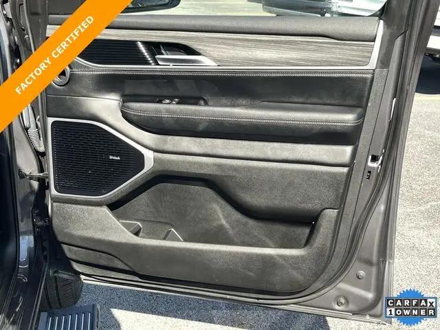2024 Jeep Wagoneer Series III 4x4